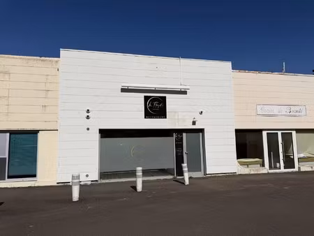 exclusif st-georges local commercial de 54 m²