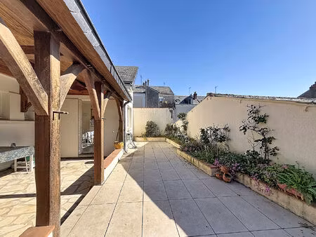 vente maison 5 pièces  130.00m²  angers