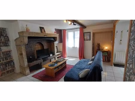 maison de ville 3 pièces