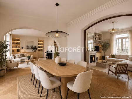 maison bordeaux 5 pièces