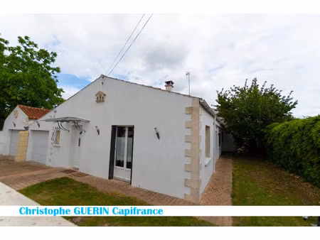 maison à vendre chateaubernard 7 pièce(s) 175m2 254 000€