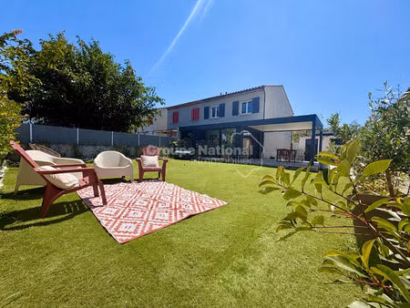 maison t5 avec jardin  dépendance  garage et places de parking !