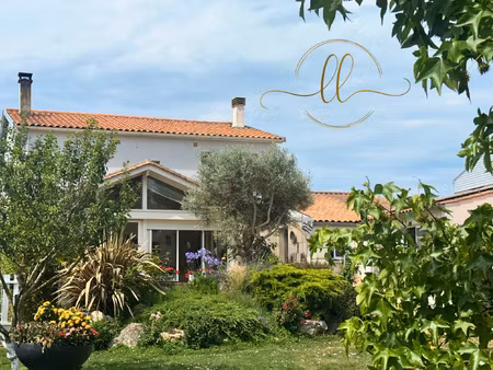 chatelaillon-plage maison familiale 4 chambres