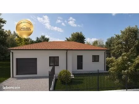 maison 4 pièces 90 m²