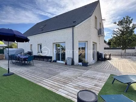maison de 130 m² à drambon
