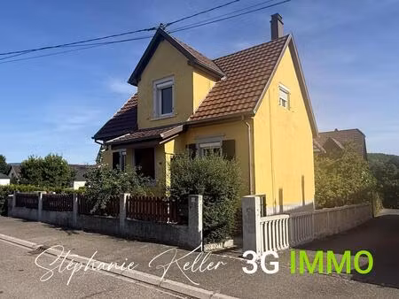 maison 4 pièces