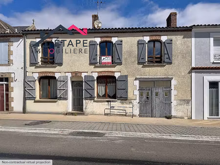 maison les achards