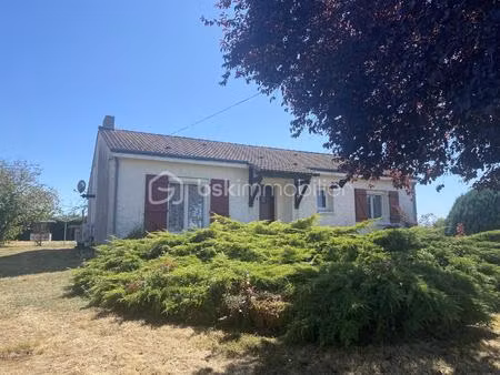 maison de 112 m² à la remaudiere