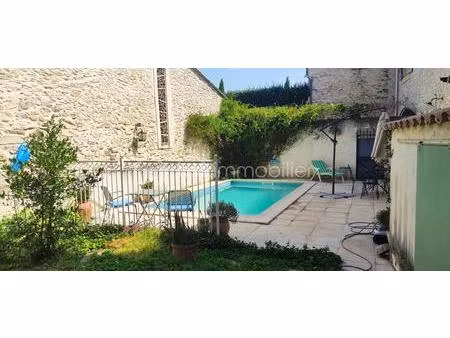 maison de 288 m² à langlade