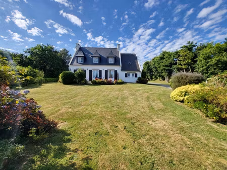 maison à vendre lanveoc 8 pièce(s) 135m2 350 000€