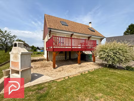 maison rénovée menneval