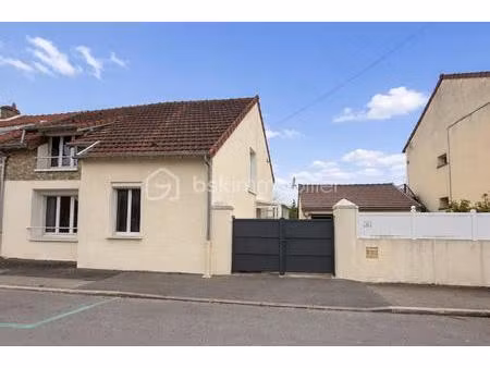 maison de 80 m² à nangis