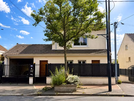 maison 4 pièces - 11 min rer a - 3 min centre-ville