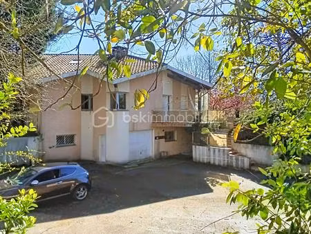 maison d'architecte de 158 m² à peyrehorade
