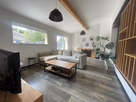 mison t5 meublé de 106m2 - saint alban