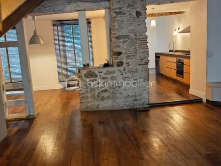 maison de 159 m² à soreze