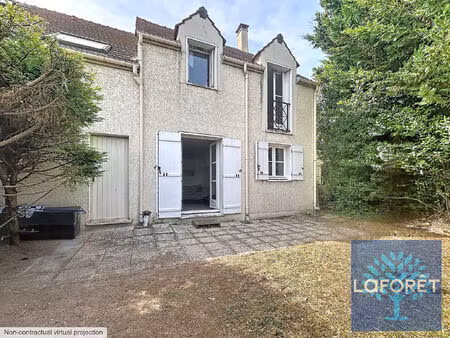 maison vigneux-sur-seine 7 pièces 5 chambres 113 m²