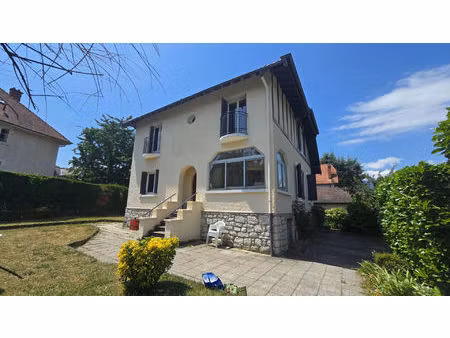 maison chambéry montjay 6 pièces 150 m2 au calme