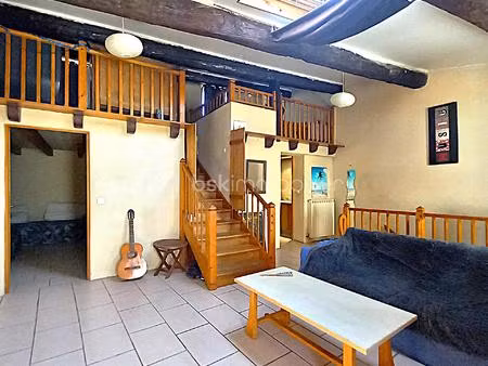 maison de village de 148 m² à gignac