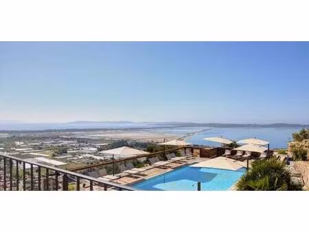 villa avec terrasse costebelle-mont des oiseaux - hyeres (83)