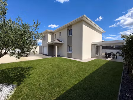 maison à vendre jonage 6 pièce(s) 153m2 567 000€