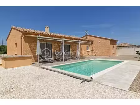maison de 122 m² à ledignan