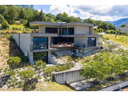 villa saint alban leysse 4 pièces 175 m2/terrain 1274 m²