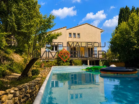 maison t8 230 m2 - vue exceptionnelle