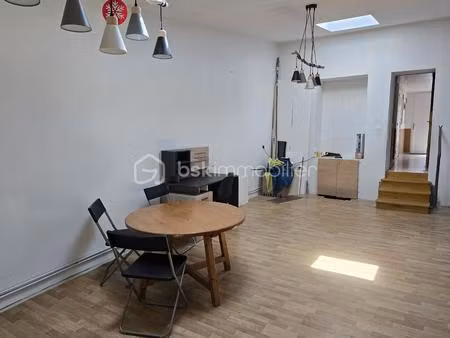 maison de 75 m² à saint-just-en-chaussee