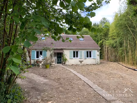 seraincourt calme et champêtre  maison à rénover 138 m2 . 4