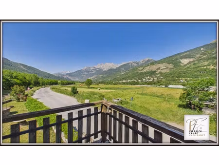 maison à vendre villar saint pancrace 5 pièce(s) 111m2 290 000€