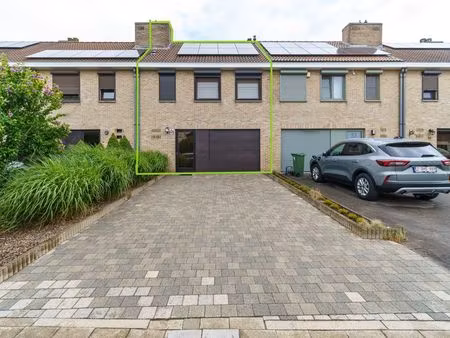 maison à vendre à vilvoorde € 425.000 (lq1of) - copandi mechelen | zimmo