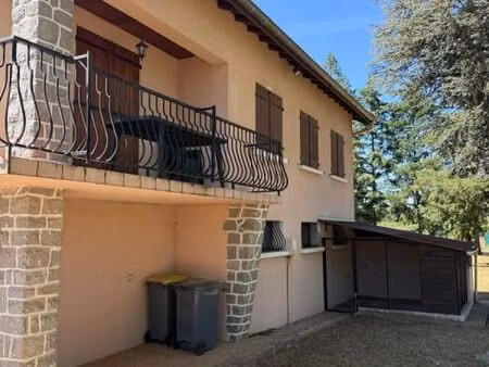maison 4 pièces 81 m²