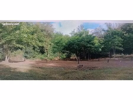 terrain non contructible