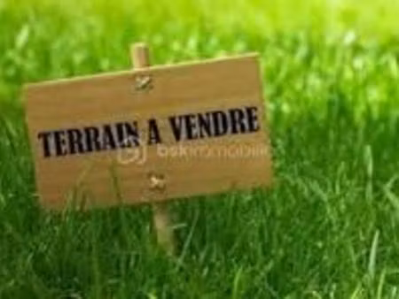 terrain de 779 m² à choisy-le-roi