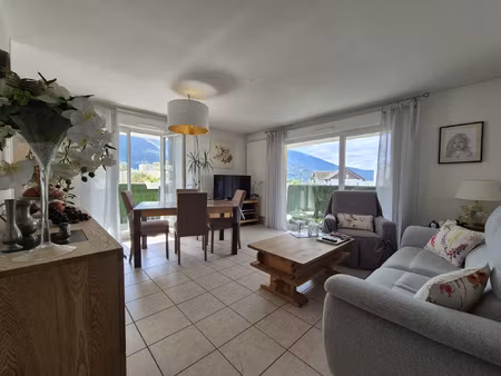 albertville  t4 de 73 m2 + terrasse.