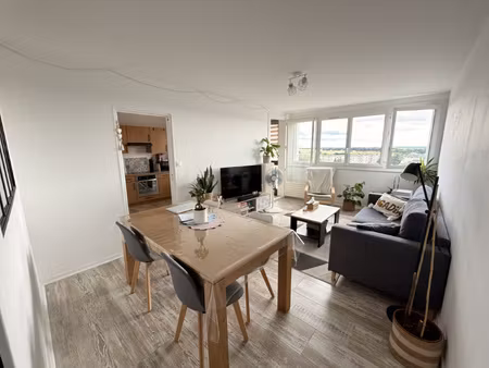 appartement lumineux sur allonnes