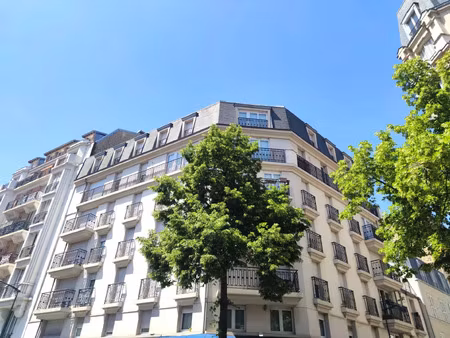 vente appartement 4 pièces 82 m2 à asnières-sur-seine