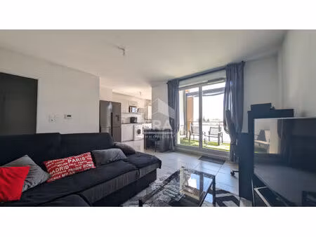 appartement aucamville 2 pièce(s) 44 49 m2