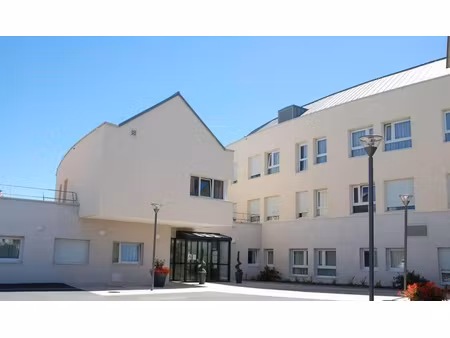 investissement en ehpad