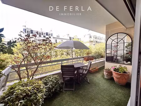 location appartement 3 pièces 73 m² à paris 14ème (75014)  2 700 €