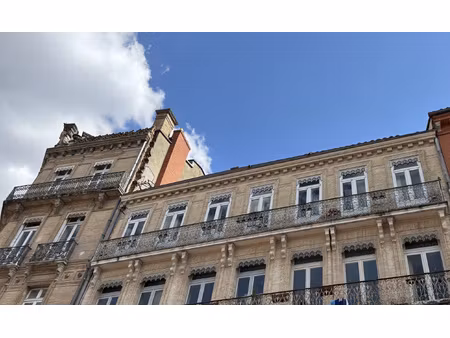 hyper centre ville ; esquirol 'les augustins' appartement t