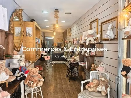 location commerce saint maximin la sainte baume 83470 40m²