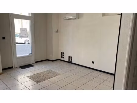 vente murs local commercial 40m²