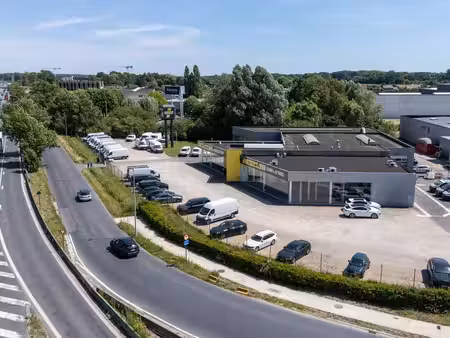 bien professionnel à louer à drongen € 11.500 (lq1og) - kmo vastgoed | zimmo