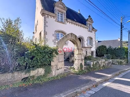 maison familiale au coeur de châteaulin