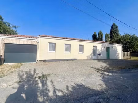 vente maison 4 pièces 106 m² à corme-royal (17600)  260 925 €