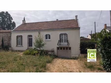 maison divatte sur loire