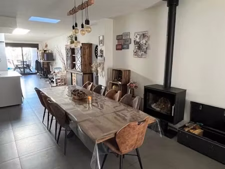 vente maison 3 pièces 112 m² à hazebrouck (59190)  219 500 €