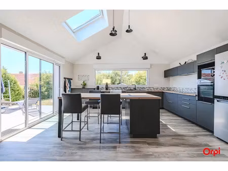 vente maison 7 pièces 140.89 m² à les grandes-loges (51400)  310 000 €